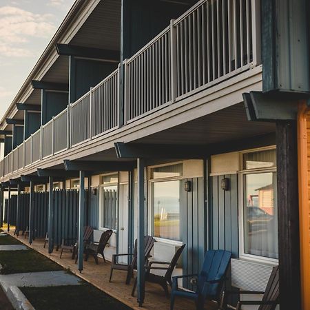 Hostellerie Baie Bleue Carleton-sur-Mer Exterior foto