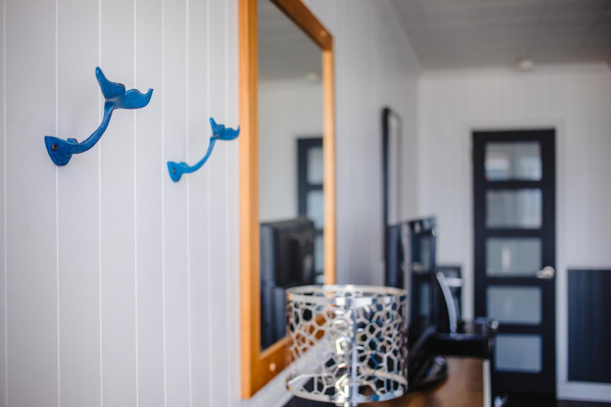 Hostellerie Baie Bleue Carleton-sur-Mer Exterior foto