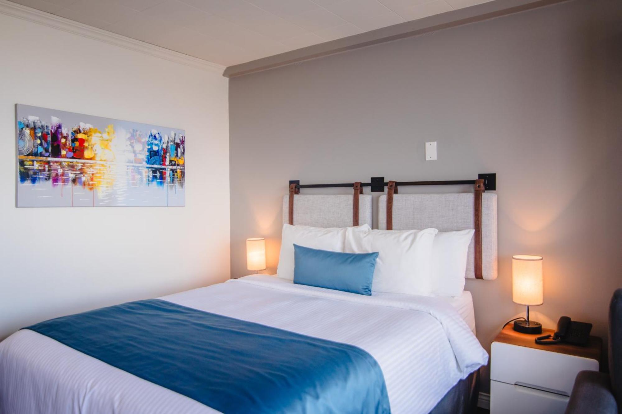 Hostellerie Baie Bleue Carleton-sur-Mer Exterior foto