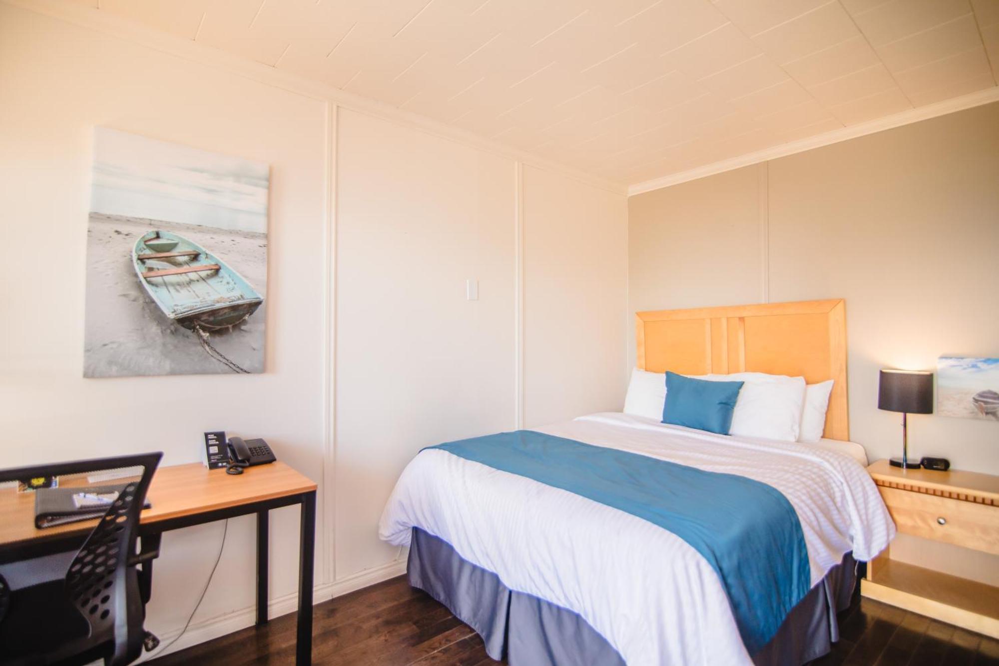 Hostellerie Baie Bleue Carleton-sur-Mer Exterior foto
