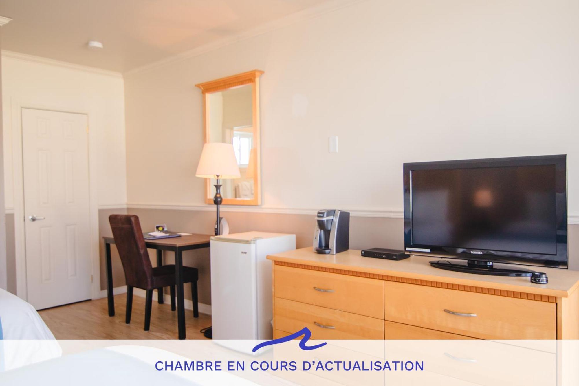 Hostellerie Baie Bleue Carleton-sur-Mer Exterior foto