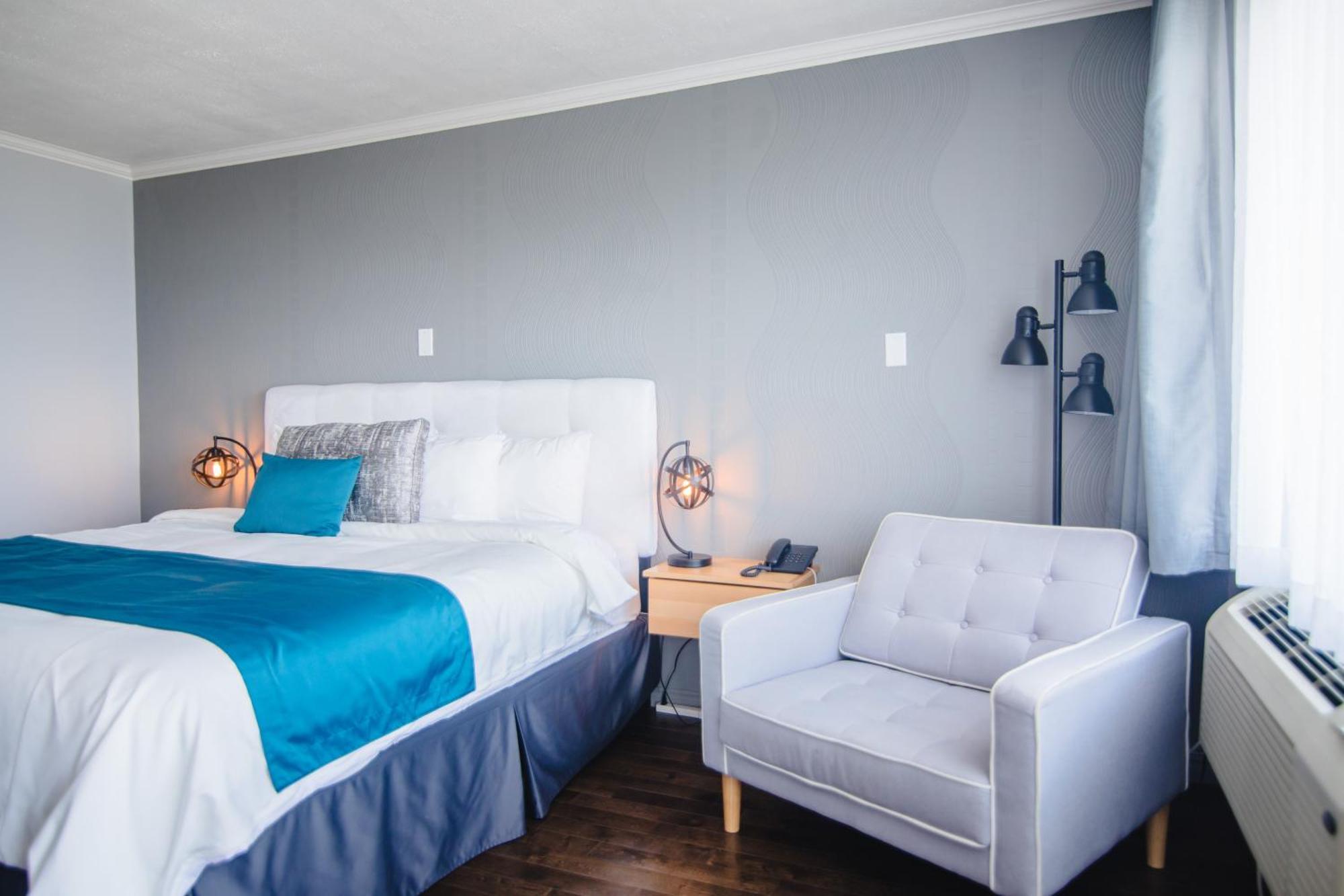 Hostellerie Baie Bleue Carleton-sur-Mer Exterior foto