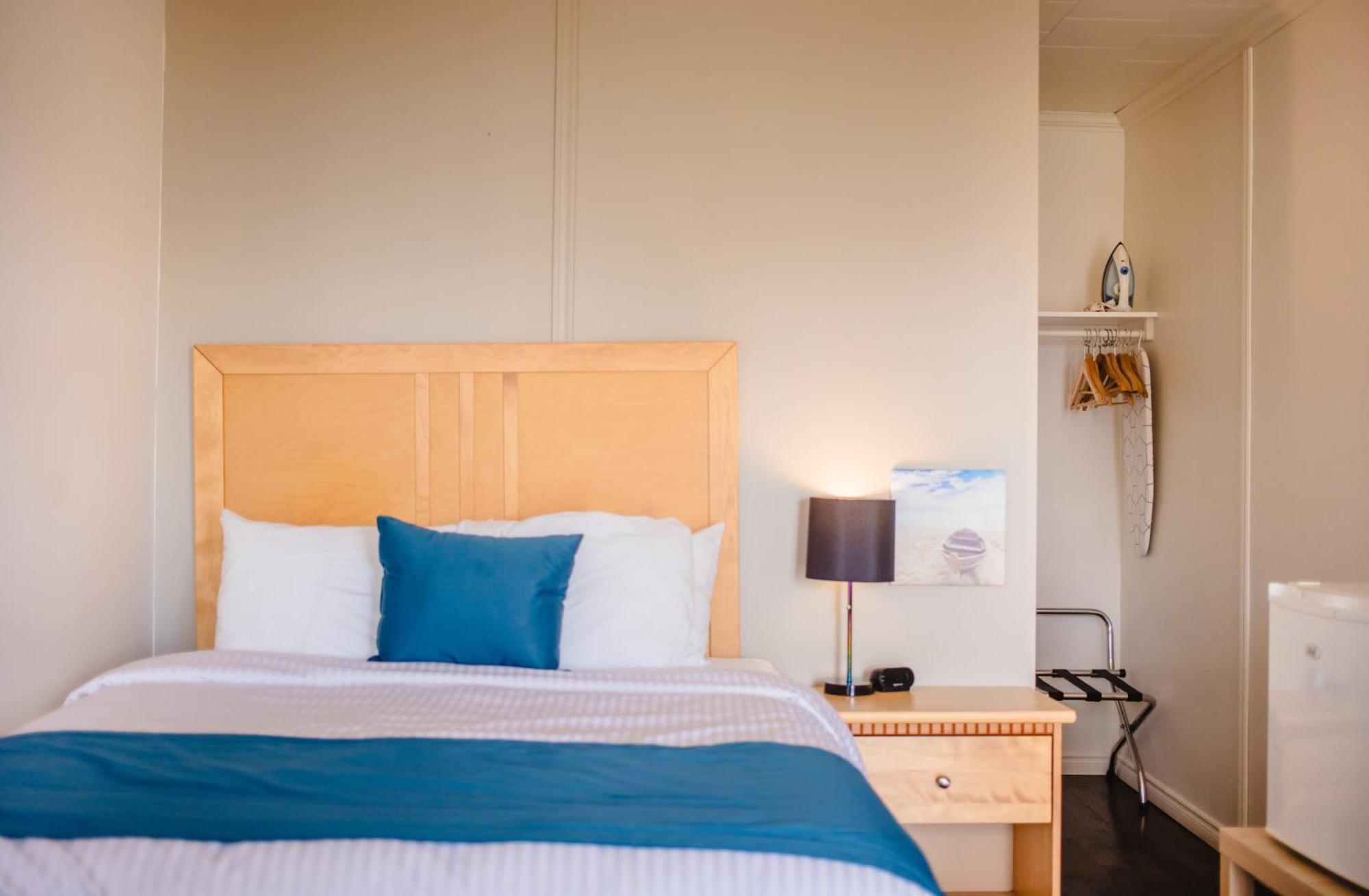 Hostellerie Baie Bleue Carleton-sur-Mer Exterior foto