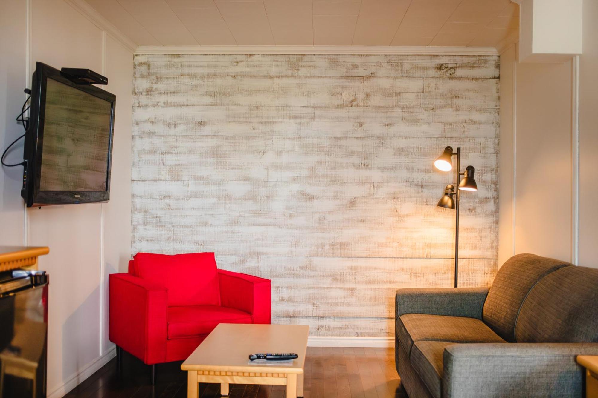 Hostellerie Baie Bleue Carleton-sur-Mer Exterior foto