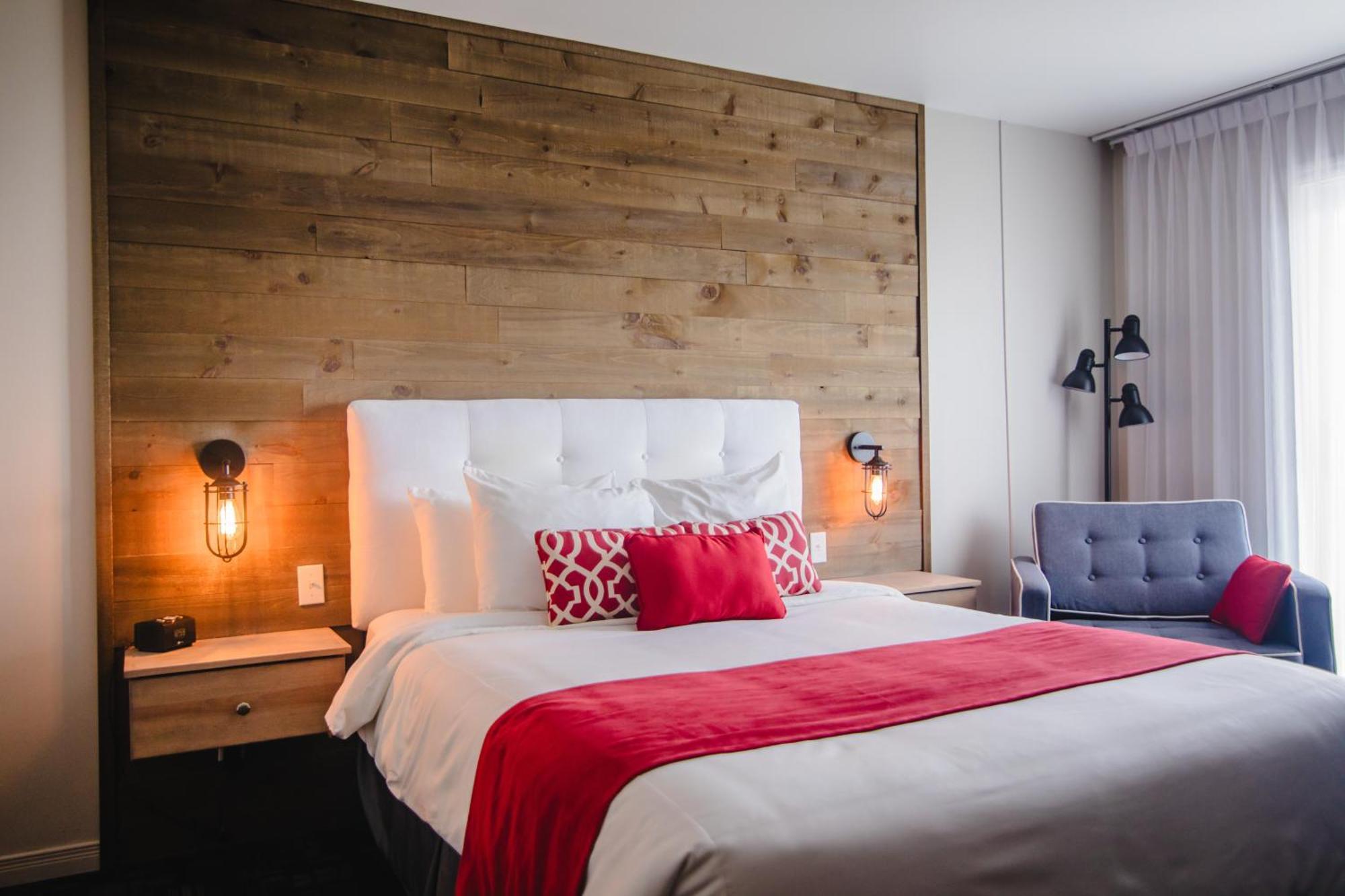 Hostellerie Baie Bleue Carleton-sur-Mer Exterior foto