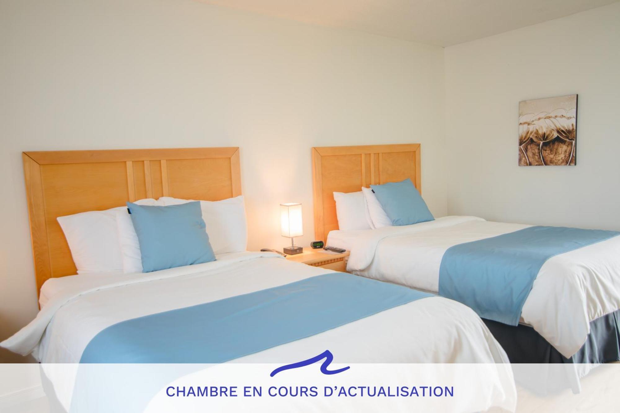 Hostellerie Baie Bleue Carleton-sur-Mer Exterior foto