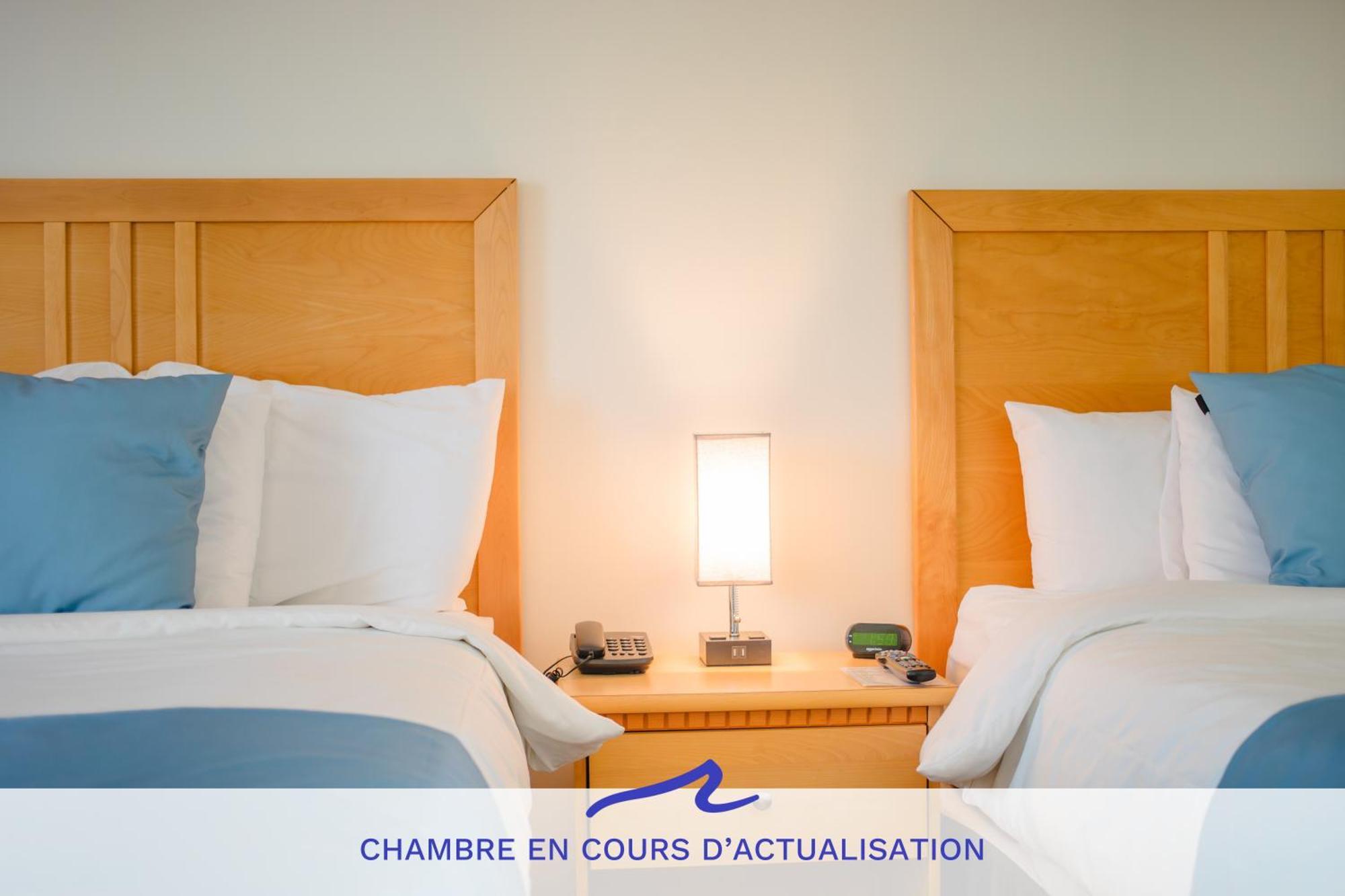 Hostellerie Baie Bleue Carleton-sur-Mer Exterior foto