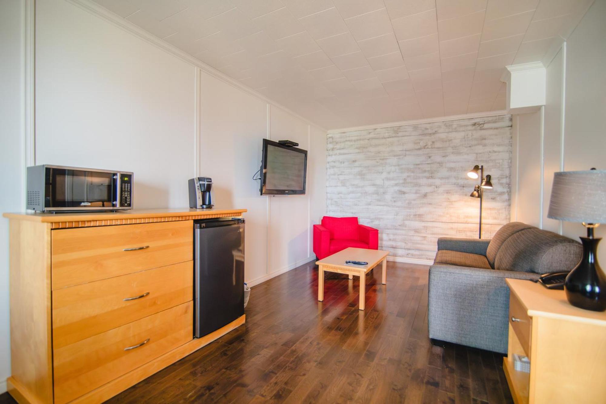 Hostellerie Baie Bleue Carleton-sur-Mer Exterior foto