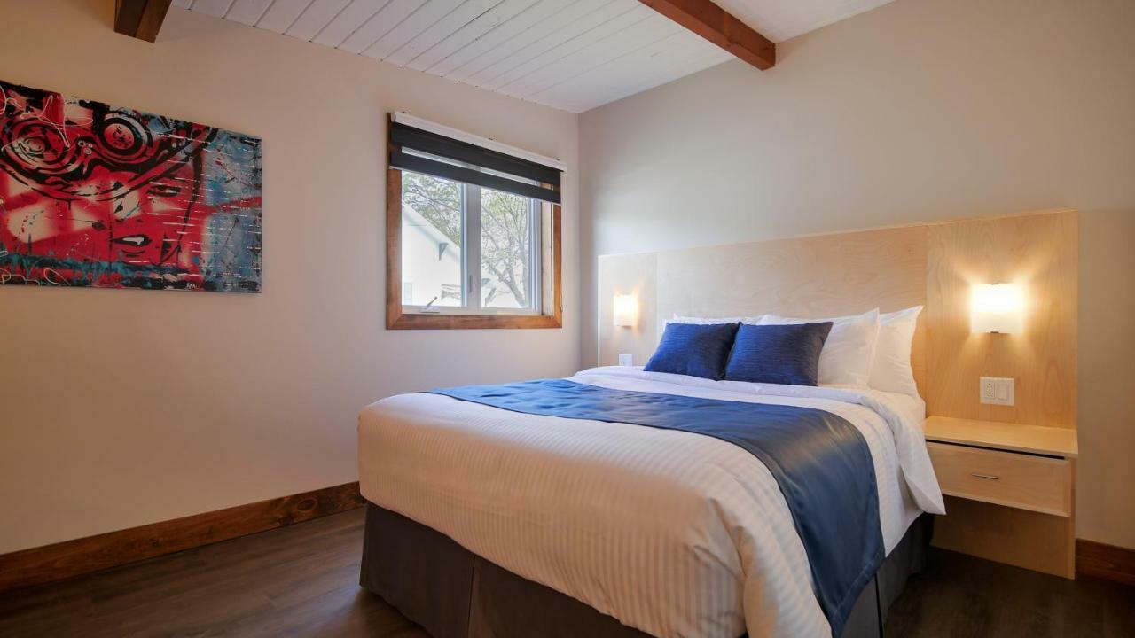Hostellerie Baie Bleue Carleton-sur-Mer Exterior foto