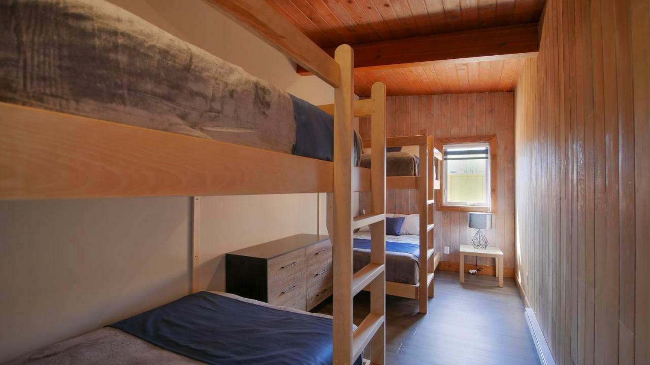 Hostellerie Baie Bleue Carleton-sur-Mer Exterior foto
